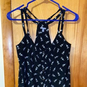 Medium Charlotte Russe Umbrella top